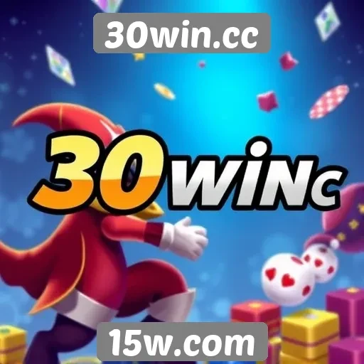Análise da oferta de jogos do site 30win.cc