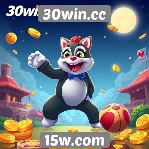 Conheça os jogos populares na plataforma 30win.cc