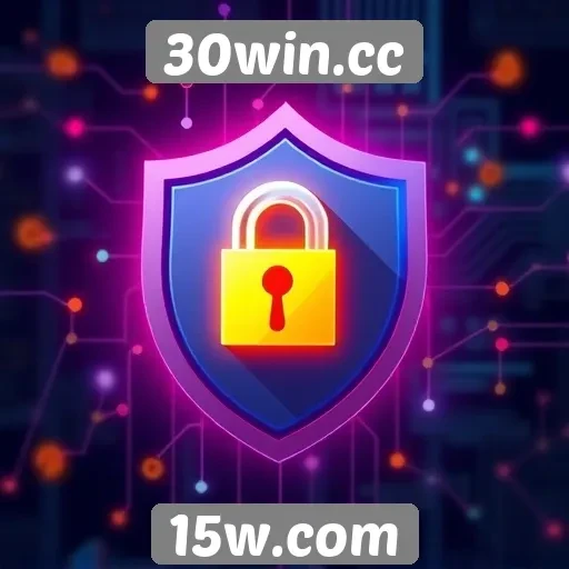 Segurança e privacidade no site 30win.cc