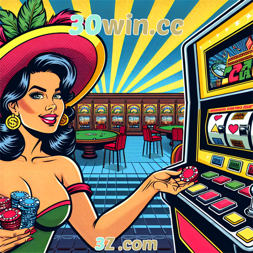 Últimas Novidades do Mundo dos Games em 30win.cc